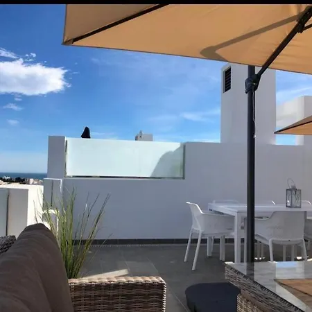 Holiday home Mangos 15 Nerja