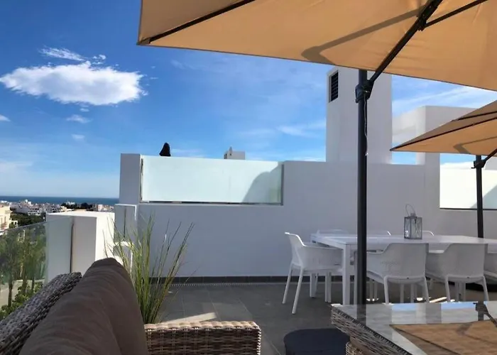 Dom wakacyjny Mangos 15 Nerja